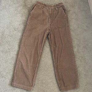 Vans Corduroy Pants, 24